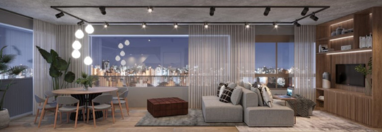 Imagem Apartamento com 3 Quartos à Venda, 211 m² em Perdizes - São Paulo