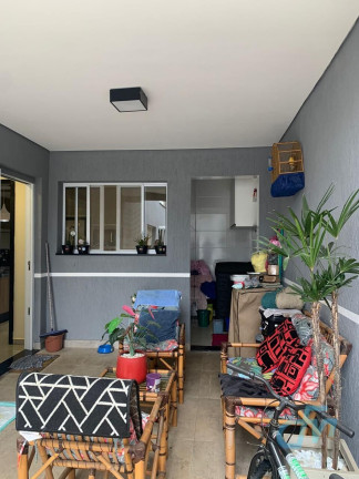 Imagem Sobrado com 3 Quartos à Venda,  em Jardim Quaresmeira - Suzano