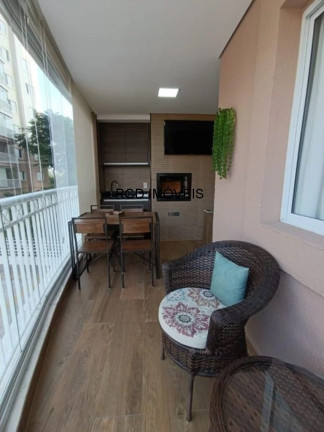 Imagem Apartamento com 3 Quartos à Venda, 105 m² em Jardim Arpoador - São Paulo