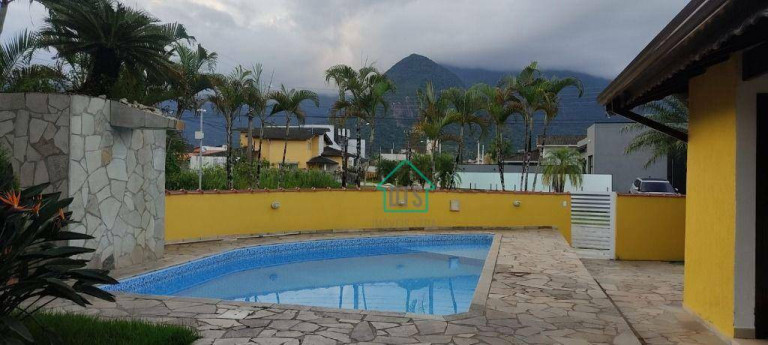 Imagem Casa com 4 Quartos para Alugar, 70 m² em Morada Da Praia - Bertioga