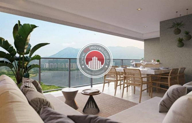 Imagem Apartamento com 2 Quartos à Venda, 83 m² em Barra Da Tijuca - Rio De Janeiro Imagem Apartamento com 2 Quartos à Venda, 83 m² em Barra Da Tijuca - Rio De Janeiro