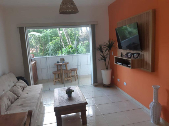Imagem Apartamento com 2 Quartos à Venda, 55 m² em Acaraú - Ubatuba Imagem Apartamento com 2 Quartos à Venda, 55 m² em Acaraú - Ubatuba