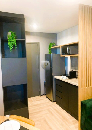 Imagem Imóvel com 1 Quarto à Venda, 30 m² em Pinheiros - São Paulo