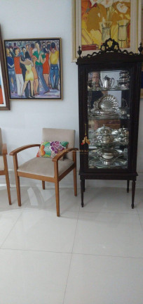 Imagem Apartamento com 3 Quartos à Venda, 121 m² em Laranjeiras - Rio De Janeiro Imagem Apartamento com 3 Quartos à Venda, 121 m² em Laranjeiras - Rio De Janeiro