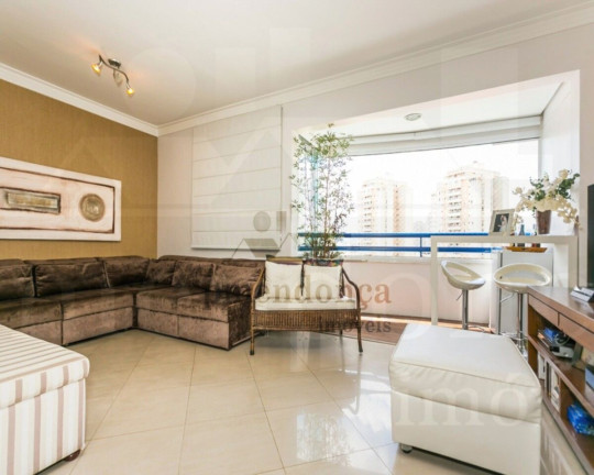 Imagem Apartamento com 3 Quartos à Venda, 105 m² em Perdizes - São Paulo Imagem Apartamento com 3 Quartos à Venda, 105 m² em Perdizes - São Paulo