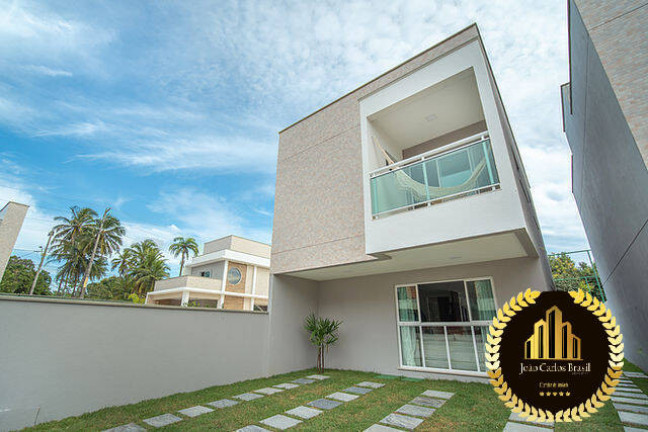 Imagem Casa de Condomínio com 3 Quartos à Venda, em Lagoinha - Eusébio Imagem Casa de Condomínio com 3 Quartos à Venda, em Lagoinha - Eusébio