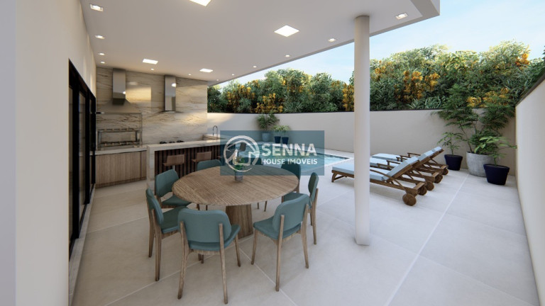 Imagem Casa com 3 Quartos à Venda, 210 m² em Gran Ville São Venâncio - Itupeva Imagem Casa com 3 Quartos à Venda, 210 m² em Gran Ville São Venâncio - Itupeva