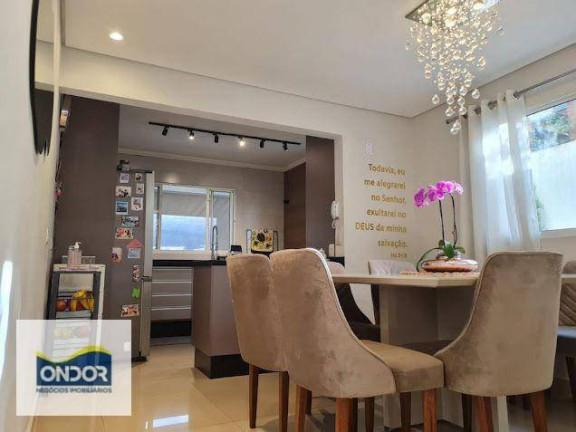 Imagem Casa com 3 Quartos à Venda, 98 m² em Granja Viana - Cotia Imagem Casa com 3 Quartos à Venda, 98 m² em Granja Viana - Cotia