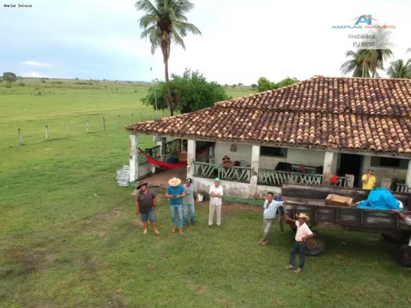 Imagem Fazenda à Venda, 58.000 m² em Cáceres