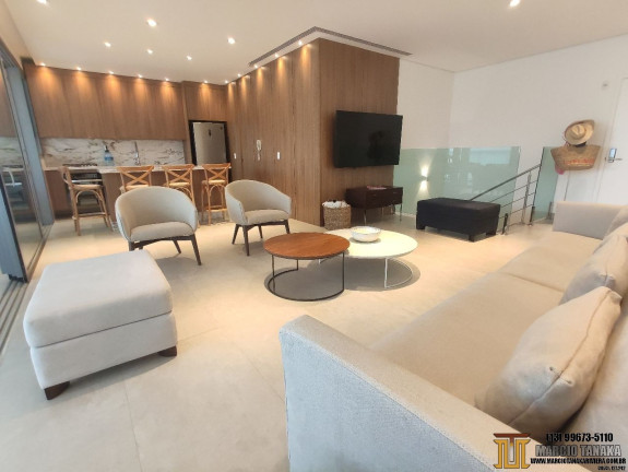 Cobertura com 4 Quartos à Venda, 174 m² em Riviera - Bertioga