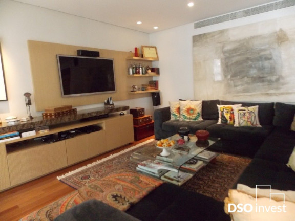 Imagem Apartamento com 4 Quartos à Venda, 369 m² em Vila Nova Conceição - São Paulo
