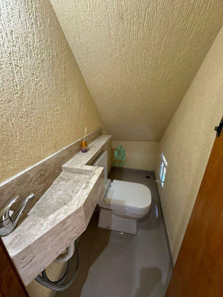 Imagem Sobrado com 3 Quartos à Venda, 165 m² em Cidade Soberana - Guarulhos
