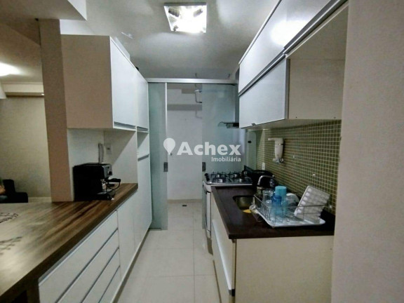 Imagem Apartamento com 3 Quartos à Venda, 76 m² em Loteamento Center Santa Genebra - Campinas