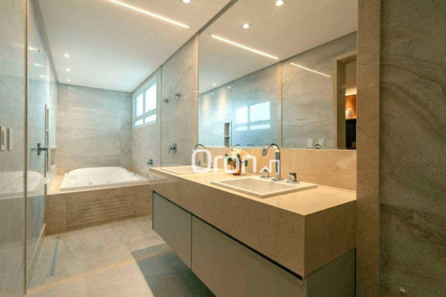 Imagem Apartamento com 4 Quartos à Venda, 260 m² em Setor Marista - Goiânia Imagem Apartamento com 4 Quartos à Venda, 260 m² em Setor Marista - Goiânia