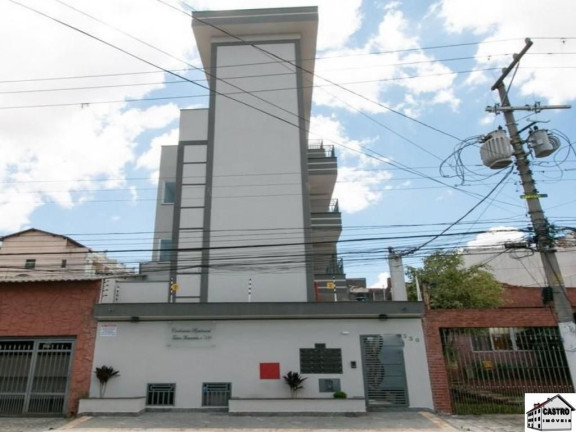 Apartamento com 2 Quartos à Venda, 40 m² em Vila Matilde - São Paulo