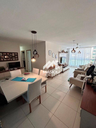Imagem Apartamento com 3 Quartos à Venda, 106 m² em Praia Da Costa - Vila Velha
