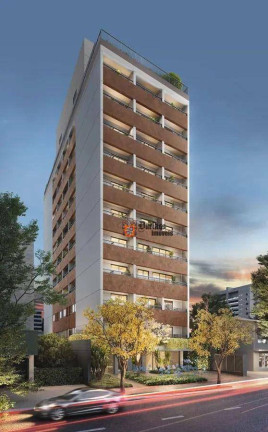 Studio com 1 Quarto à Venda, 23 m² em Vila Mariana - São Paulo