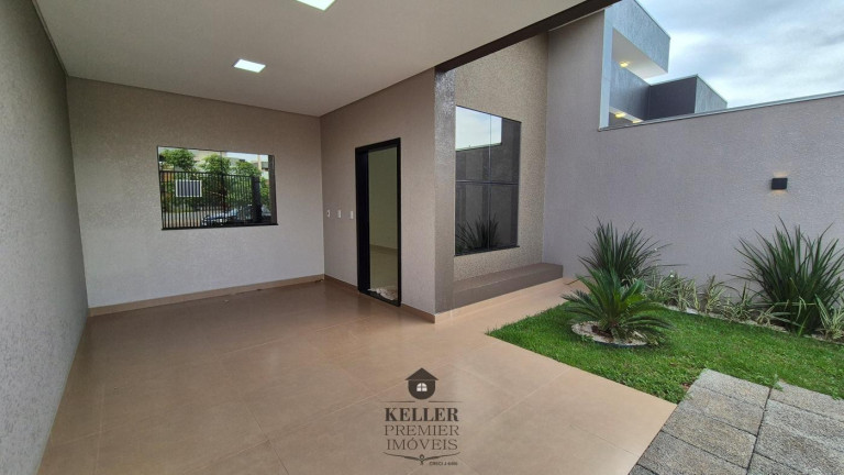 Imagem Casa com 3 Quartos à Venda, 108 m² em Jardim Dona Leila - Foz Do Iguaçu Imagem Casa com 3 Quartos à Venda, 108 m² em Jardim Dona Leila - Foz Do Iguaçu