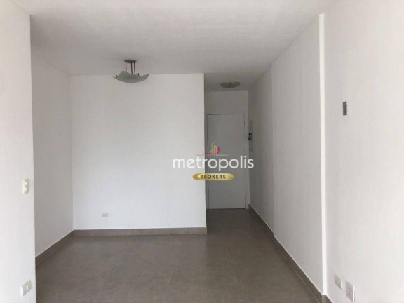 Imagem Apartamento com 2 Quartos para Alugar, 68 m² em Santo Antônio - São Caetano Do Sul