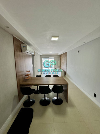 Imagem Apartamento com 3 Quartos para Alugar, 117 m² em Astúrias - Guarujá