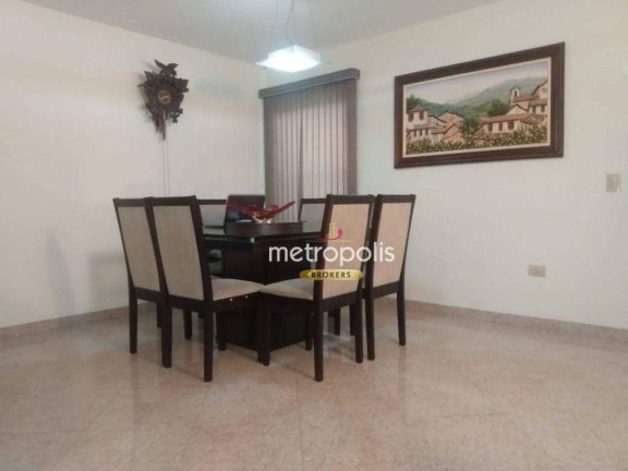 Imagem Sobrado com 3 Quartos à Venda, 344 m² em Vila Camilópolis - Santo André Imagem Sobrado com 3 Quartos à Venda, 344 m² em Vila Camilópolis - Santo André
