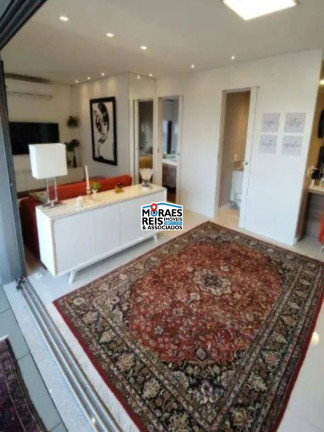 Imagem Apartamento com 1 Quarto à Venda, 82 m² em Brooklin Paulista - São Paulo Imagem Apartamento com 1 Quarto à Venda, 82 m² em Brooklin Paulista - São Paulo