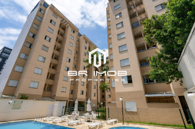 Imagem Imóvel com 2 Quartos à Venda, 50 m² em Morumbi - São Paulo Imagem Imóvel com 2 Quartos à Venda, 50 m² em Morumbi - São Paulo