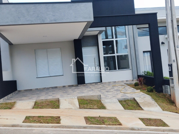 Imóvel com 3 Quartos à Venda, 106 m² em Horto Florestal - Sorocaba