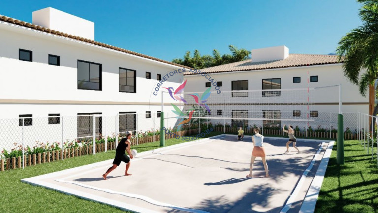Imagem Apartamento com 2 Quartos à Venda, 62 m² em Taperapuan - Porto Seguro Imagem Apartamento com 2 Quartos à Venda, 62 m² em Taperapuan - Porto Seguro