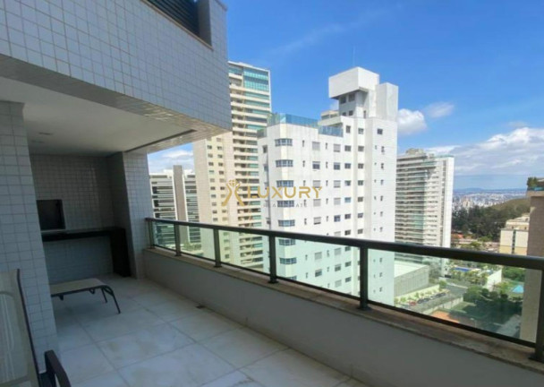 Imagem Imóvel com 4 Quartos à Venda, 277 m² em Belvedere - Belo Horizonte Imagem Imóvel com 4 Quartos à Venda, 277 m² em Belvedere - Belo Horizonte