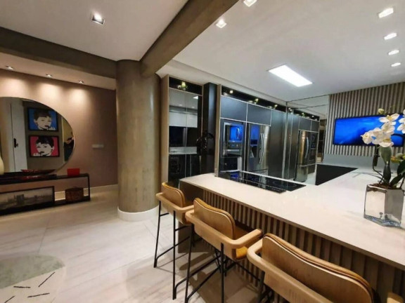 Imagem Apartamento com 3 Quartos à Venda, 190 m² em Fundação - Santo André Imagem Apartamento com 3 Quartos à Venda, 190 m² em Fundação - Santo André