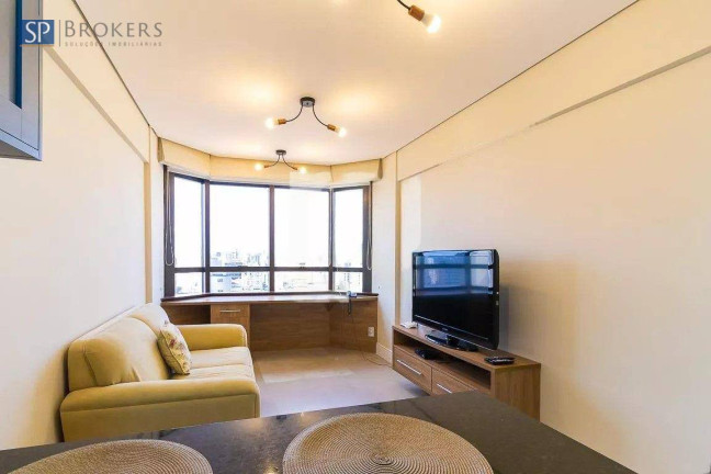 Imagem Apartamento com 1 Quarto à Venda ou Locação, 45 m² em Centro - Campinas Imagem Apartamento com 1 Quarto à Venda ou Locação, 45 m² em Centro - Campinas