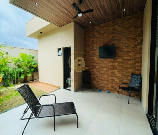 Imagem Casa com 3 Quartos à Venda, 156 m² em Residencial Maria Júlia - São José Do Rio Preto Imagem Casa com 3 Quartos à Venda, 156 m² em Residencial Maria Júlia - São José Do Rio Preto