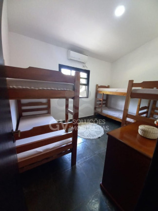 Imagem Casa com 4 Quartos para Temporada, 200 m² em Condomínio Lagoinha - Ubatuba