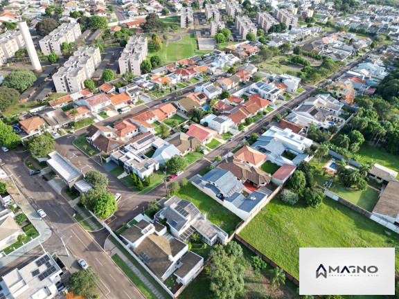 Imagem Terreno em Condomínio à Venda, 598 m² em Parque Verde - Cascavel