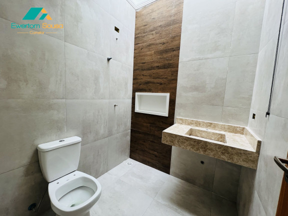 Imagem Casa com 3 Quartos à Venda, 90 m² em Conjunto Habitacional José Barnet Y Vives - Atibaia Imagem Casa com 3 Quartos à Venda, 90 m² em Conjunto Habitacional José Barnet Y Vives - Atibaia