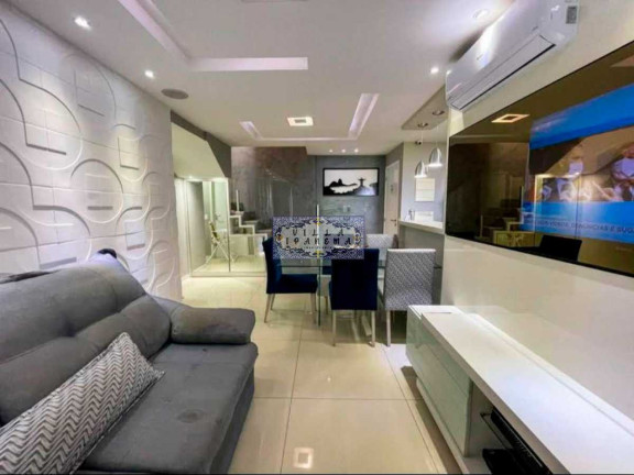 Imagem Cobertura com 3 Quartos à Venda, 150 m² em Barra Da Tijuca - Rio De Janeiro Imagem Cobertura com 3 Quartos à Venda, 150 m² em Barra Da Tijuca - Rio De Janeiro
