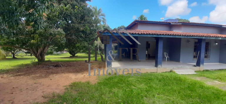 Imagem Chácara com 4 Quartos à Venda, 350 m² em Cajazeiras De Abrantes (abrantes) - Camaçari