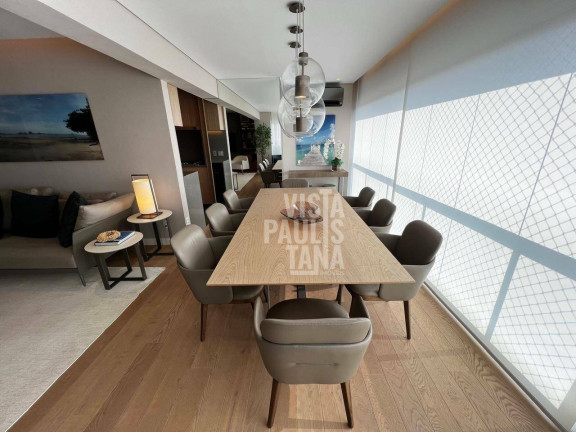 Imagem Apartamento com 3 Quartos à Venda, 137 m² em Brooklin - São Paulo Imagem Apartamento com 3 Quartos à Venda, 137 m² em Brooklin - São Paulo