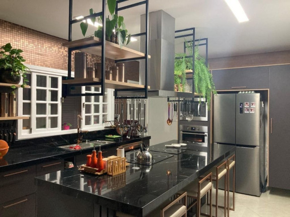 Imagem Sobrado com 3 Quartos à Venda, 271 m² em Vila áurea - Poá