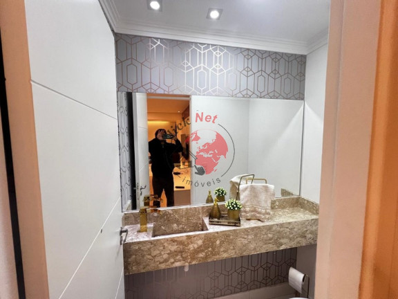 Imagem Apartamento com 3 Quartos à Venda, 104 m² em Centro - São Bernardo Do Campo Imagem Apartamento com 3 Quartos à Venda, 104 m² em Centro - São Bernardo Do Campo