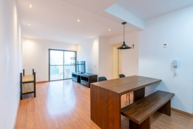 Imagem Apartamento com 2 Quartos à Venda, 70 m² em Vila Olímpia - São Paulo