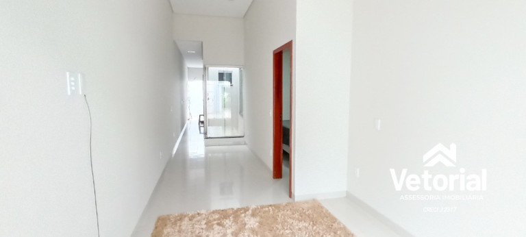 Imagem Casa com 3 Quartos à Venda,  em Jardim Vitória - Barreiras
