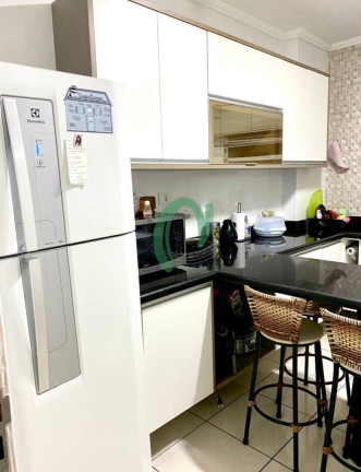 Imagem Apartamento com 2 Quartos à Venda, 93 m² em Campo Grande - Santos