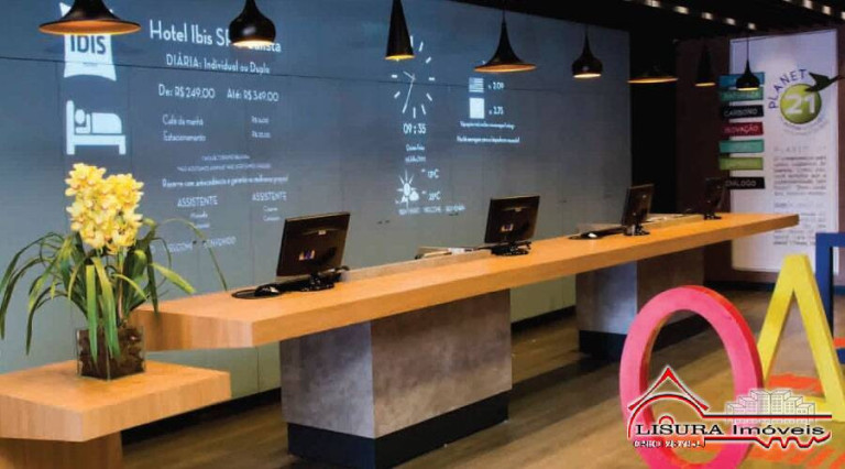 Imagem Sala Comercial à Venda, 33 m² em Centro - Jacareí Imagem Sala Comercial à Venda, 33 m² em Centro - Jacareí