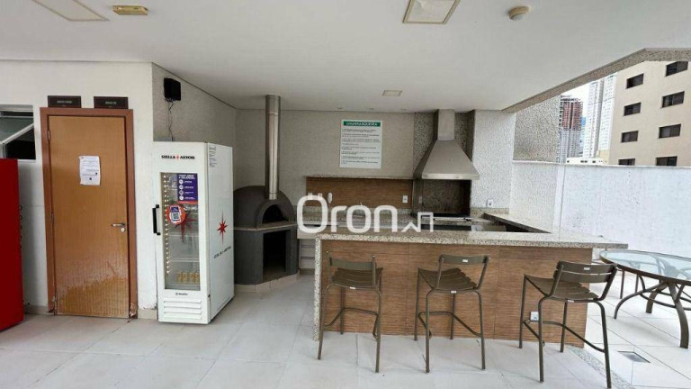 Imagem Apartamento com 1 Quarto à Venda, 43 m² em Setor Oeste - Goiânia Imagem Apartamento com 1 Quarto à Venda, 43 m² em Setor Oeste - Goiânia