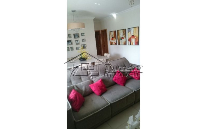 Imagem Apartamento com 3 Quartos à Venda, 109 m² em Vila Ema - São José Dos Campos