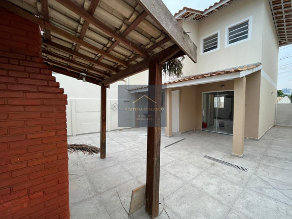Imagem Casa de Condomínio com 3 Quartos à Venda, 137 m² em Condomínio Village Salermo - Sorocaba