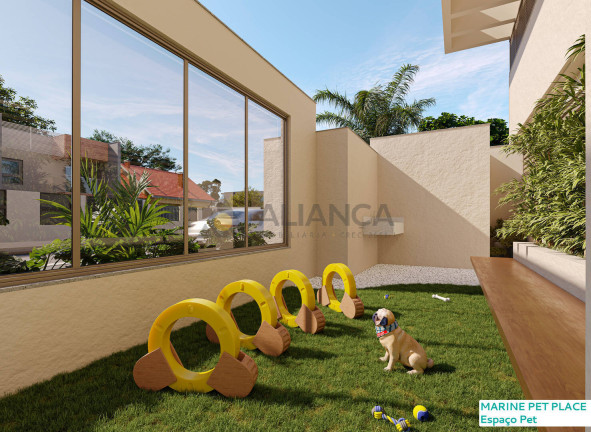 Imagem Apartamento com 2 Quartos à Venda, 83 m² em Centro - Navegantes