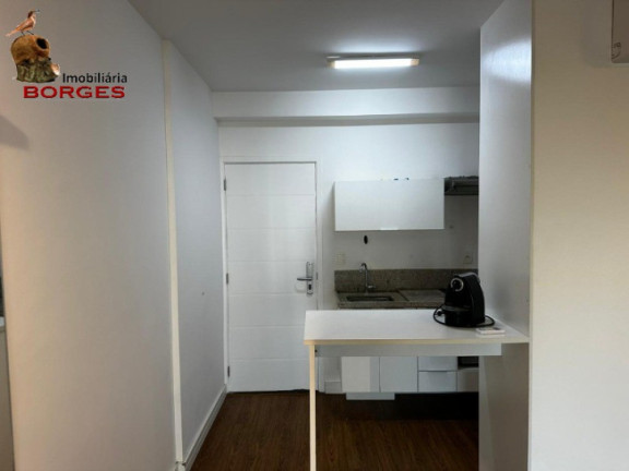Imagem Apartamento com 1 Quarto à Venda, 42 m² em Brooklin - São Paulo